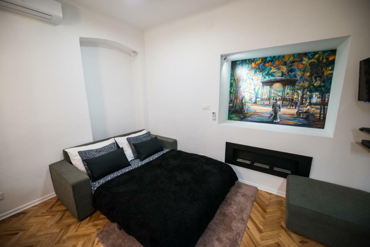 City Apartments Green Oasis Zagreb Exterior photo