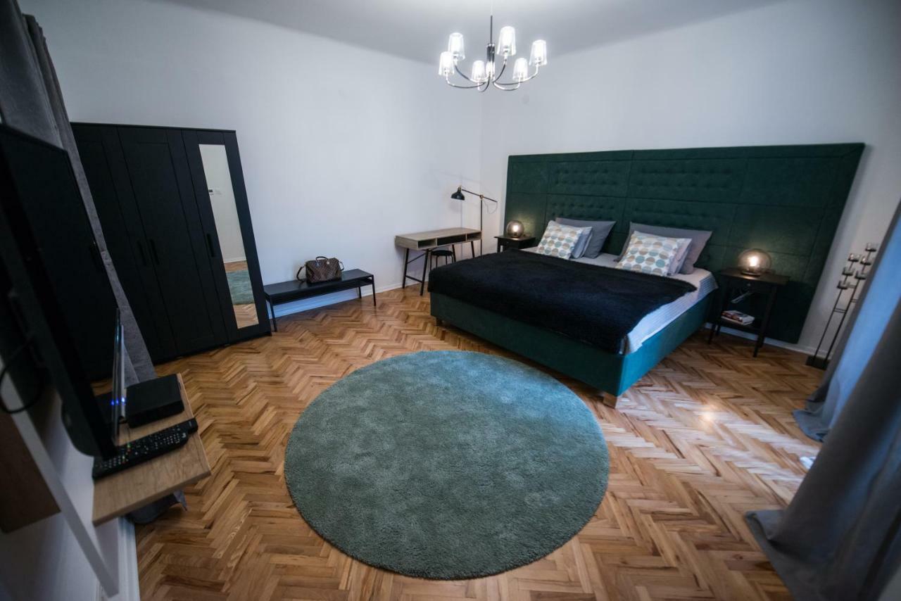 City Apartments Green Oasis Zagreb Exterior photo