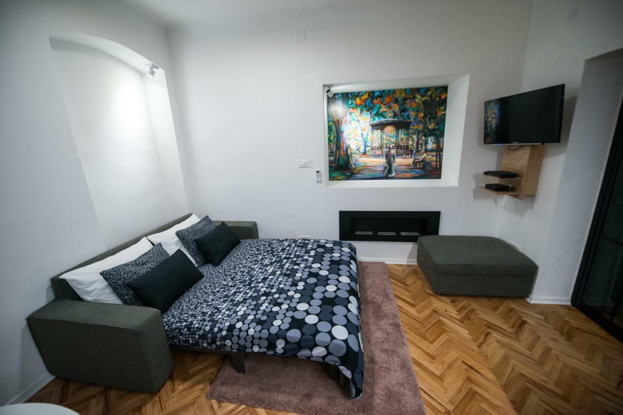 City Apartments Green Oasis Zagreb Exterior photo