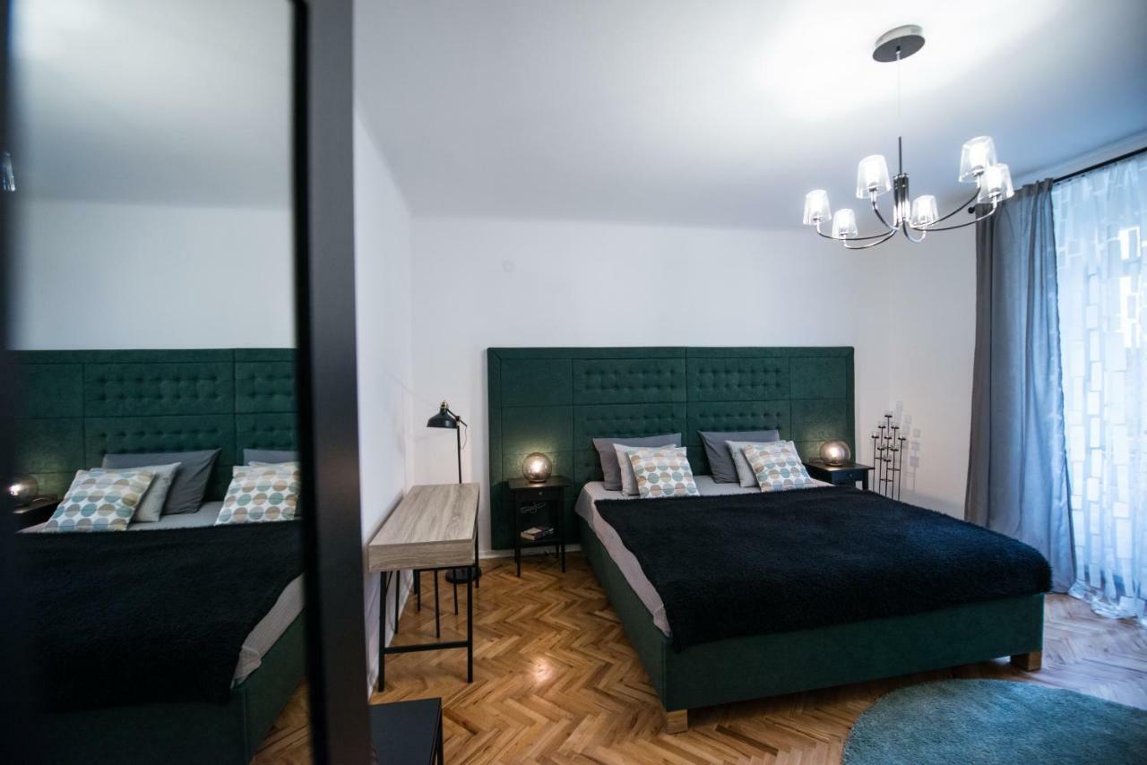 City Apartments Green Oasis Zagreb Exterior photo