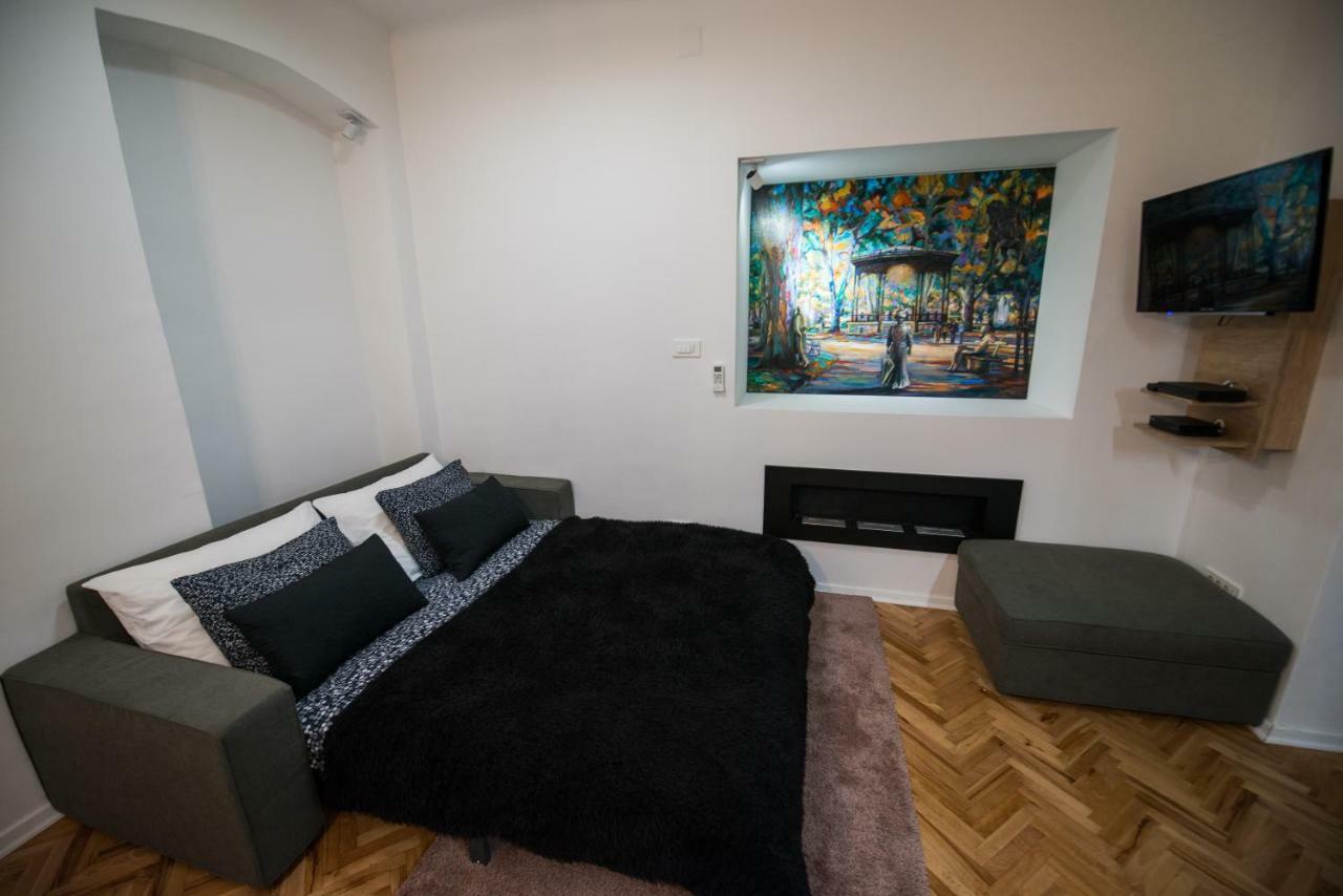 City Apartments Green Oasis Zagreb Exterior photo